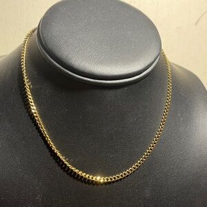 Cuban Chain Link Necklace